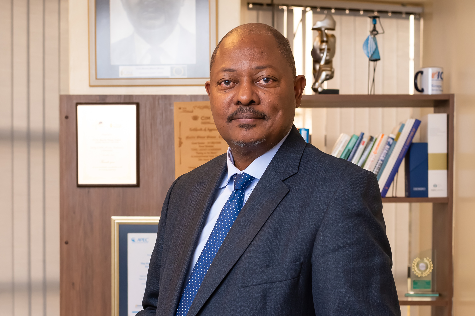 A Teacher of CEOs on Moulding Better Leaders – The Business Daily Publication (Thursday December 24 2020)