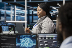 Creating an AI-supported Organization